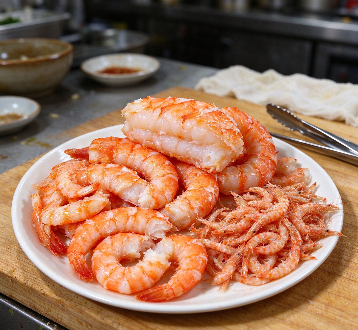 Royal Pink King Prawns: Fresh, Plump, and Irresistibly Delicious
