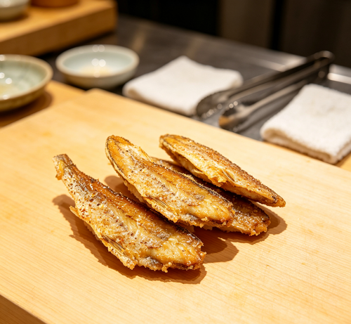 Crispy Pan-Fried Whole Fish Fillets – Golden Perfection