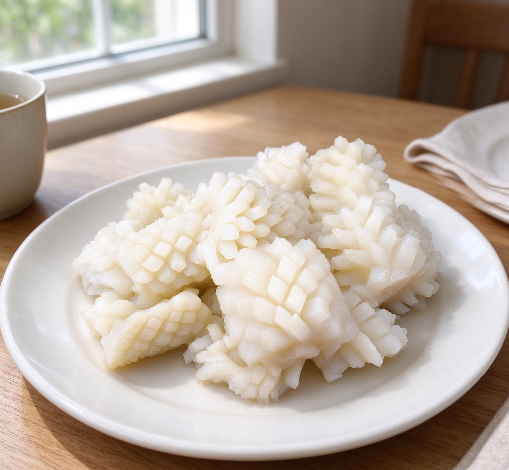 Squid Slices